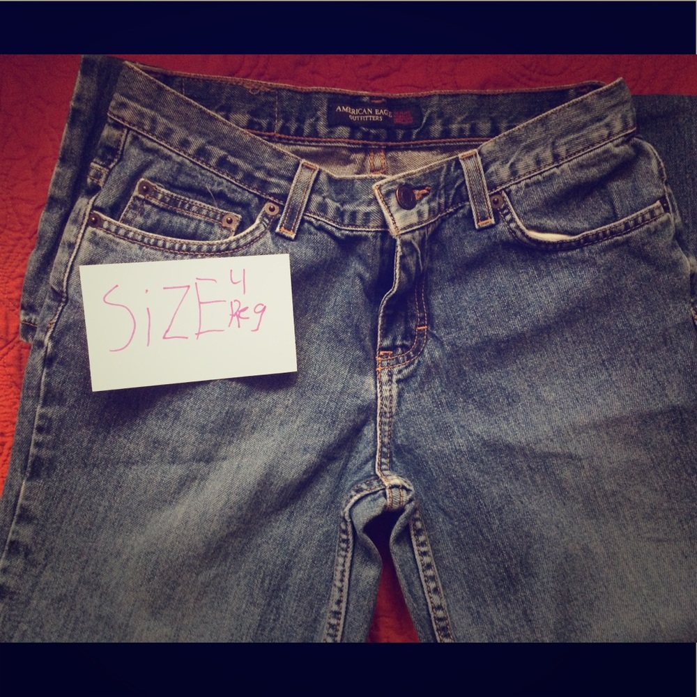 Woman’s Jeans
